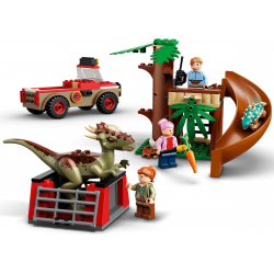 Klocki LEGO 76939 - Ucieczka stygimolocha JURASSIC WORLD